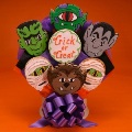 Halloween Gift Ideas - Monster Mash Bouquet
