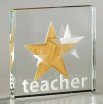 Teacher Gifts - Teacher Star Frame