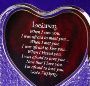 Personalized Gifts - Romantic Acrylic Heart