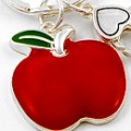 Teacher Gift Ideas - Teacher Christmas Gift Ideas - Teacher Apple Gift