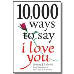 unknown 10,000 Ways to say I Love You