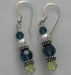 unknown ALS Awareness Earrings