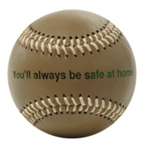unknown Safe at Home Baseball
