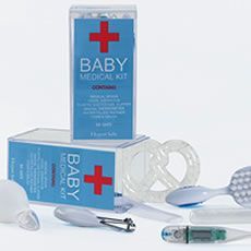 unknown First Aid Baby