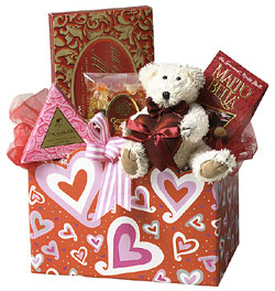 unknown Beary Sweet Gift Basket