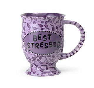unknown Best Stressed Mug