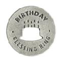 unknown Blessing Rings - Birthday