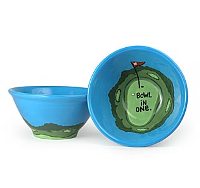 unknown Golf Cereal Bowl