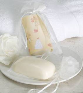 unknown Bridal Gift Soap