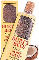 unknown Burt's Bees Coconut Foot Creme