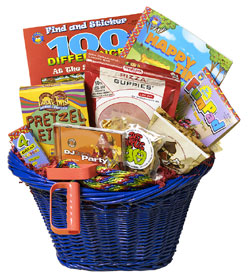 unknown Kid's Busy Basket