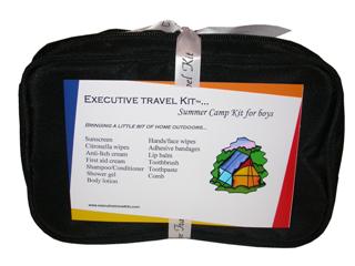 unknown Executive Travel Kits Summer Camp Kit