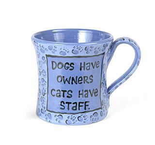 unknown Dog and Cat Mug