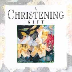 unknown Christening Gift Book