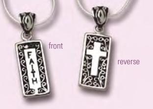 unknown Faith Necklace