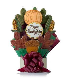 unknown Fall Harvest Cookie Bouquet
