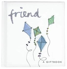 unknown Friend Giftbook