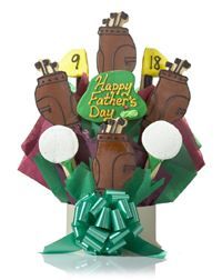 unknown Golfer's Paradise Cookie Gift Bouquet
