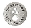 unknown Blessing Rings Gratitude