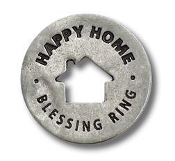 unknown Blessing Ring - Happy Home