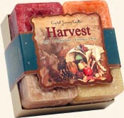 unknown Harvest Time Candle Gift Set