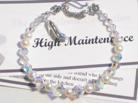 unknown The Girlfriends Collection High Maintenance Bracelet