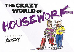unknown Crazy World of Housework