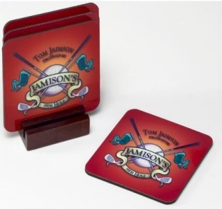 unknown Personalized Coaster Sets