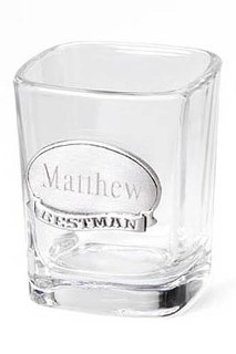unknown Personalized Shot Glass