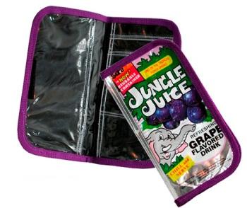 unknown Juice Bag Women's Wallet