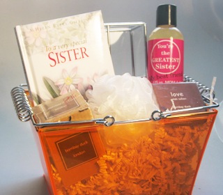 unknown To My Sister Pamper Me Gift Set