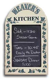 unknown Personalized Kitchen Sign