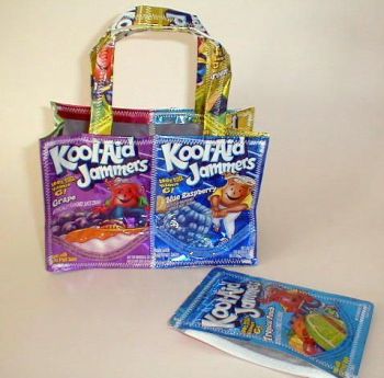 unknown Kool-Aid Jammers Purse