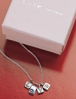unknown LOVE Necklace
