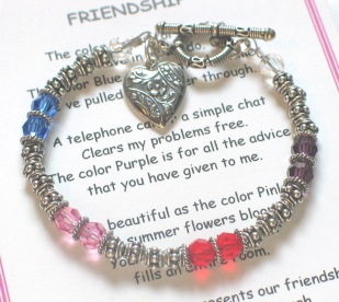 unknown MOL Jewelry Friendship Bracelet