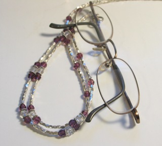 unknown Birthmonth Eye Glass Necklace