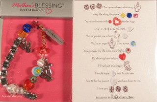 unknown Mother Blessing Bracelet