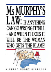 unknown Ms. Murphy's Law