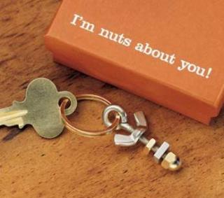 unknown Nuts About You