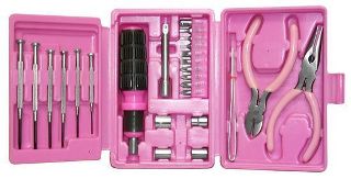 unknown Pink Tool Kit For Her