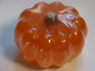 unknown Pumpkin Glycerin Soap