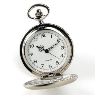 unknown Engraved Pocket Watch