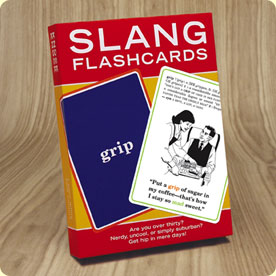 unknown Slang Cards