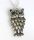 OwlETTE Designs, a goddess designer of wisdom, creates simple every day jewelry for the fashion forward gal. Making a comeback this year in fashion jewelry is the wise owl. Owlette designs brings a variety of styles that make great gifts or additions to your wardrobe.