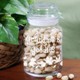 Personalized Goodies Jar - Engraved Treat Jar for Grandma Give your Grandma the perfect Personalized Treat Jar to hold all of her favorite little treats, goodies and candy. She will love this festive fall themed candy jar and so will all of her grandchildren. 