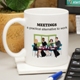 Bring some fun and humor to the workplace with our Have a Meeting Mug. Hate making decisions? Rather than talk about things than do things? WHY NOT HOLD A MEETING and enjoy benefits like Feel important Interact with others, Take notes, Delegate orders! Meetings are a practical alternative to work. 