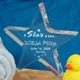 Our elegantly engraved Personalized Star Keepsake measures 5" x 5" with edges measuring 1" thick. Includes FREE Personalization! Personalize your Birthday Star Keepsake with any name, birth date and weight.