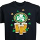 Give all of your fun-loving drinking buddies their very own Personalized Irish Drinking Team T Shirt. This unique Irish gift is sure to be a hit with the guys on St. Patricks Day or even as Personalized Groomsmen Gifts.