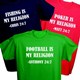 Whether its Hunting, Fishing, Poker, Football or any other fun and exciting activity you enjoy doing 24:7, show it off with our Personalized My Religion T-Shirt. This Personalized Hobby Shirt is perfect no matter what your favorite hobby is and makes an excellent gift idea for sports players, co-workers, chefs, hunters, fishermen and so much more.