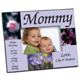 This Always Blooming Personalized Picture Frame makes a great gift to Mom or Grandma. Frame can be personalized with any title such Nana, Mommy or any one and up to 6 names. 